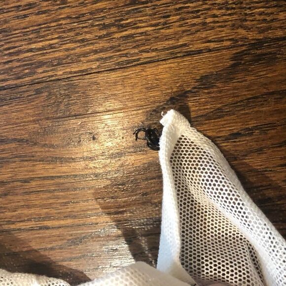 New Anthropologie Veroalfie Blusa Palmeras Poncho - Picture 10 of 10